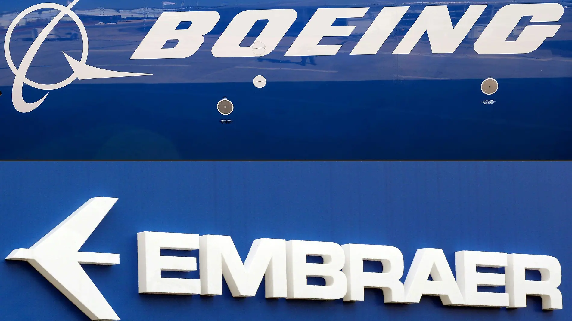 Embraer boeing